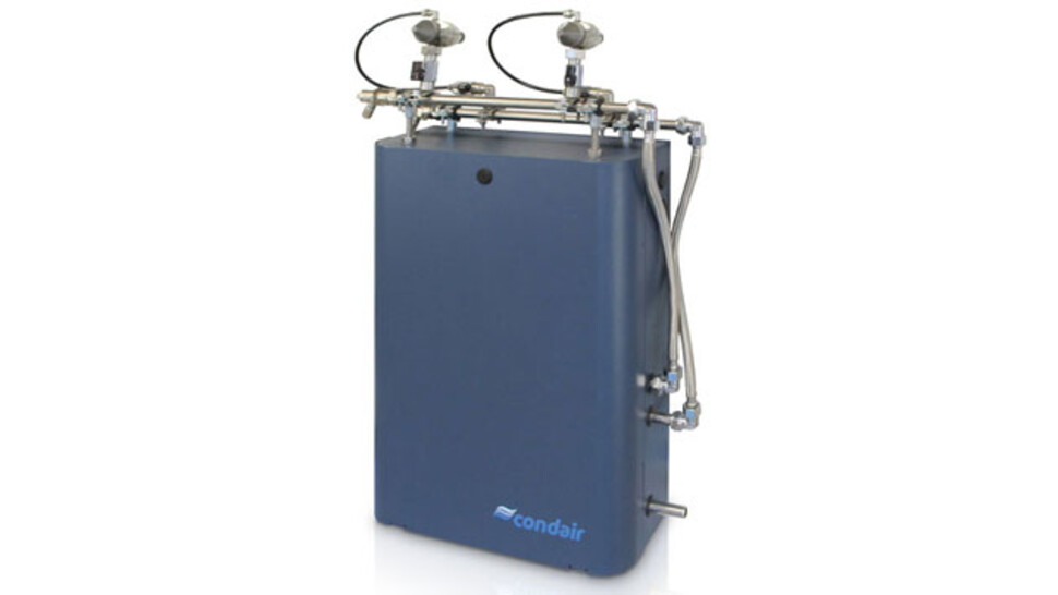 JetSpray Compact spray humidifier