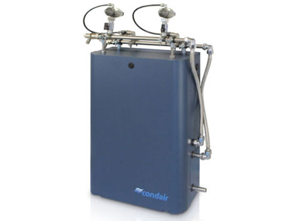 JetSpray Compact spray humidifier